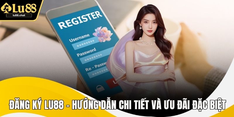Đăng Ký LU88 – Hướng Dẫn Chi Tiết Và Ưu Đãi Đặc Biệt Đăng Ký LU88 – Hướng Dẫn Chi Tiết Và Ưu Đãi Đặc Biệt