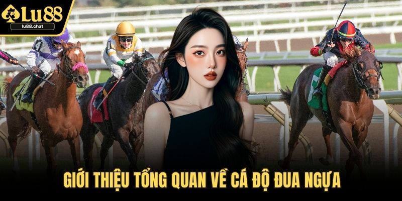 Giới thiệu tổng quan về cá độ đua ngựa