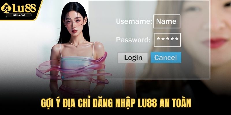 Đăng Nhập LU88 – Quy Trình Truy Cập Nhanh Chóng, An Toàn Gợi ý địa chỉ đăng nhập LU88 an toàn