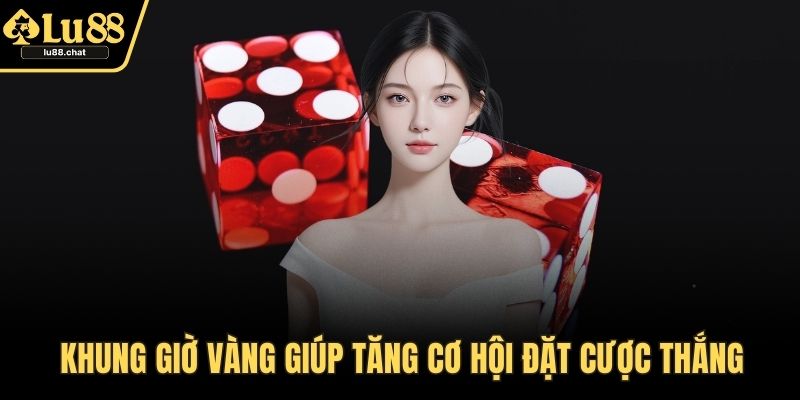 Tài Xỉu - Hướng Dẫn Chi Tiết Cách Chơi Và Mẹo Cược Hiệu Quả Khung giờ vàng giúp tăng cơ hội đặt cược thắng