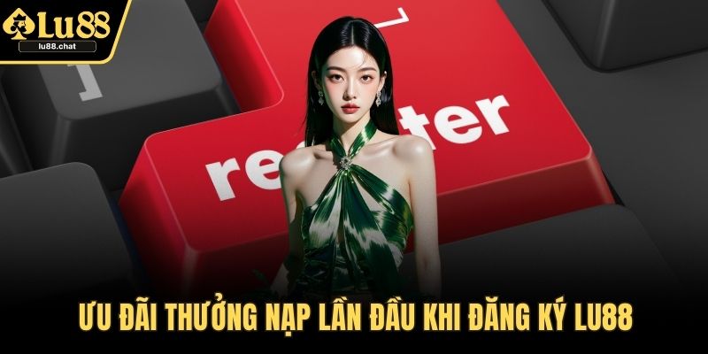Đăng Ký LU88 – Hướng Dẫn Chi Tiết Và Ưu Đãi Đặc Biệt Ưu đãi thưởng nạp lần đầu khi đăng ký LU88